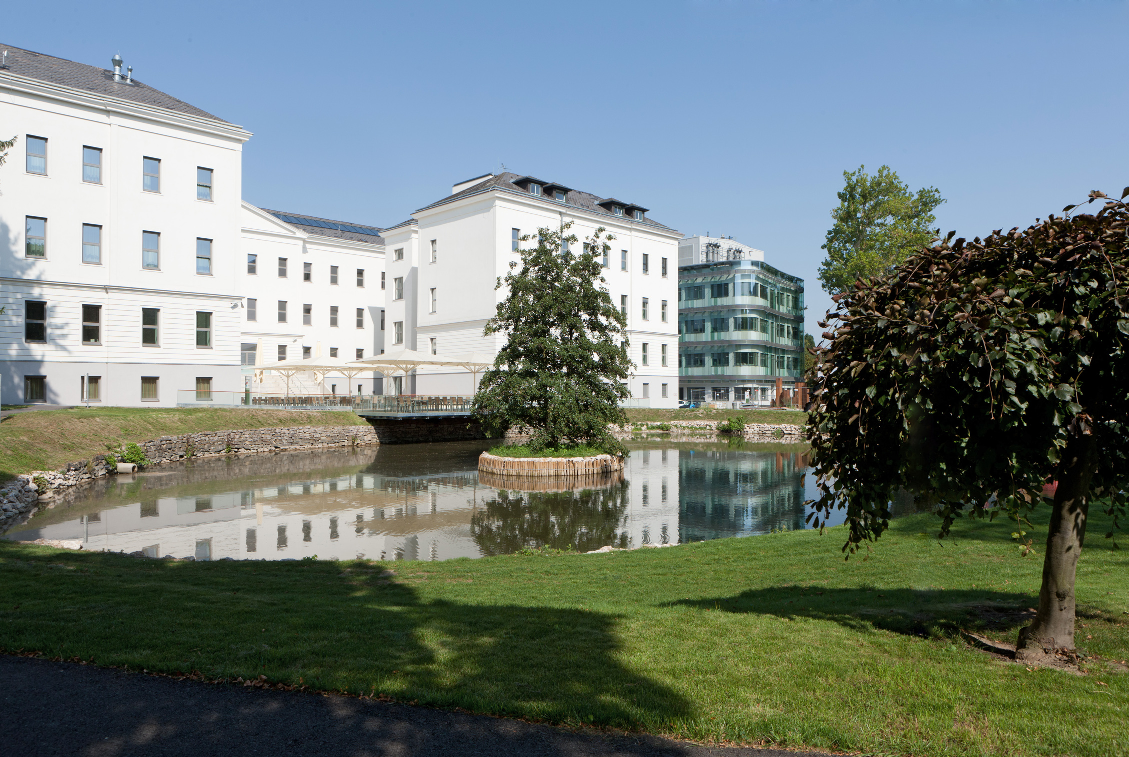 Illust: Le campus de l'IST, 1.6 Mo, 2259x1515