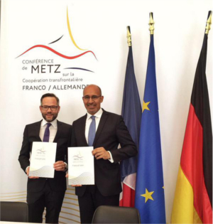 Bilaterale Beziehungen mit Deutschland