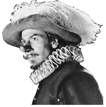 Moi, Monsieur, si j'avais un tel nez !