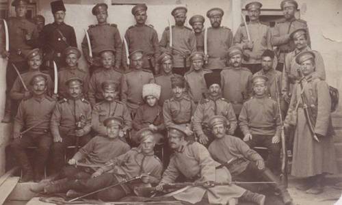 Troupes de la République d’Arménie