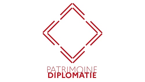 Logo Patrimoine Diplomatie