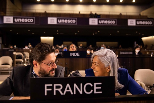 Véronique Roger Lacan