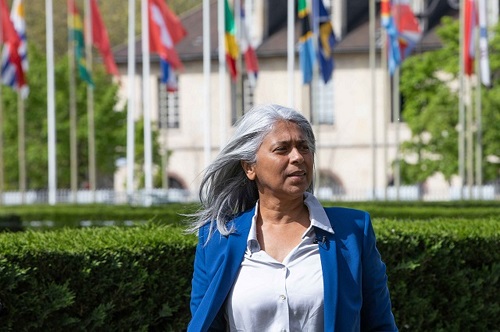 Véronique Roger Lacan