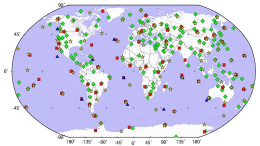 Le traité prévoit l’installation de 321 stations de détection dans le monde