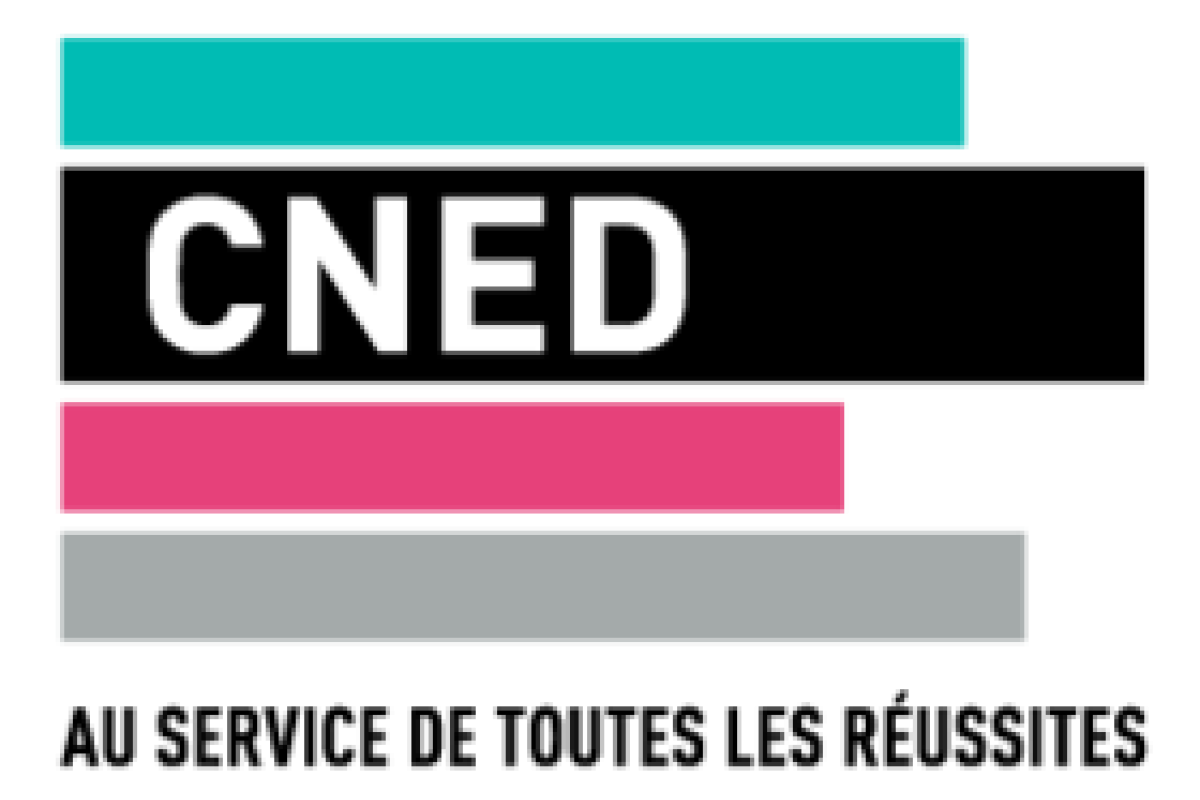 Logo CNED