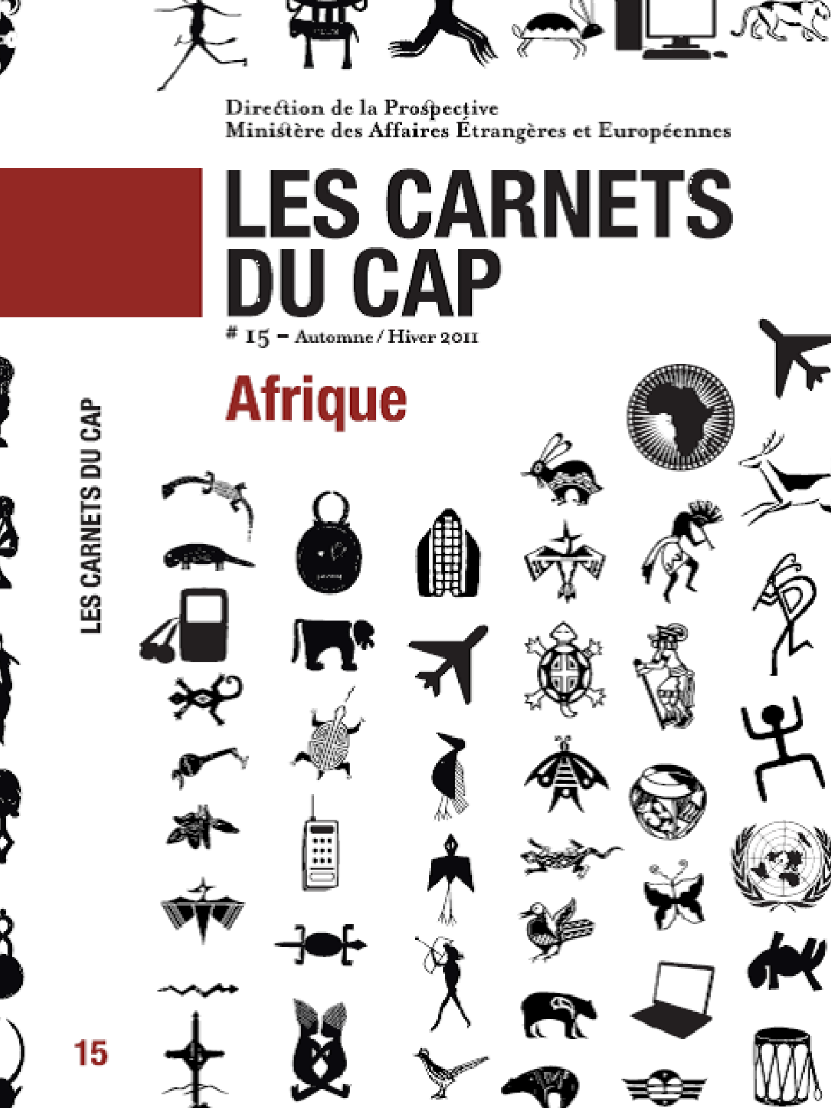 Les carnets du CAPS n°15 : Afrique