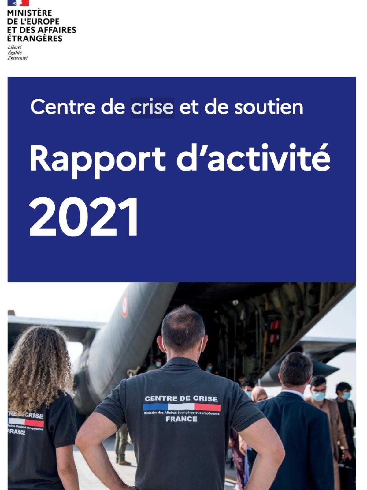 couverture-rapport-d'activité-2021