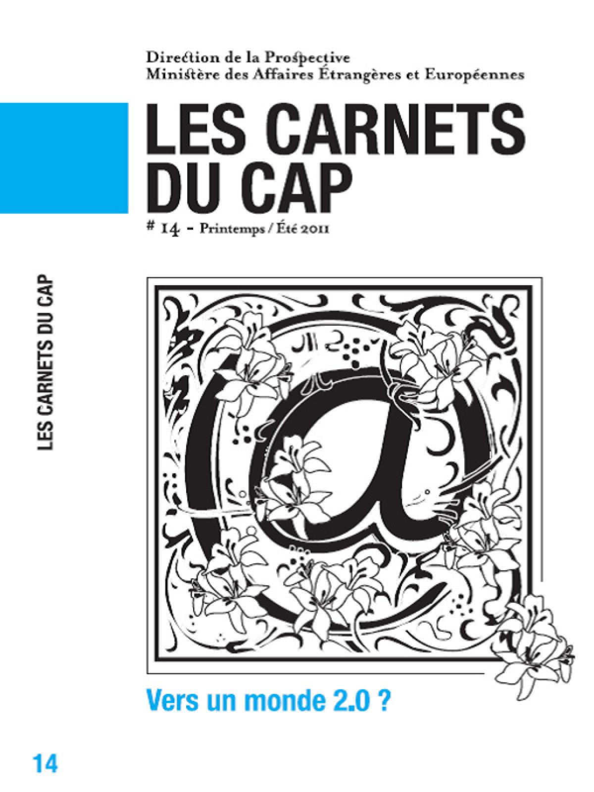 couverture les carnets du caps 14