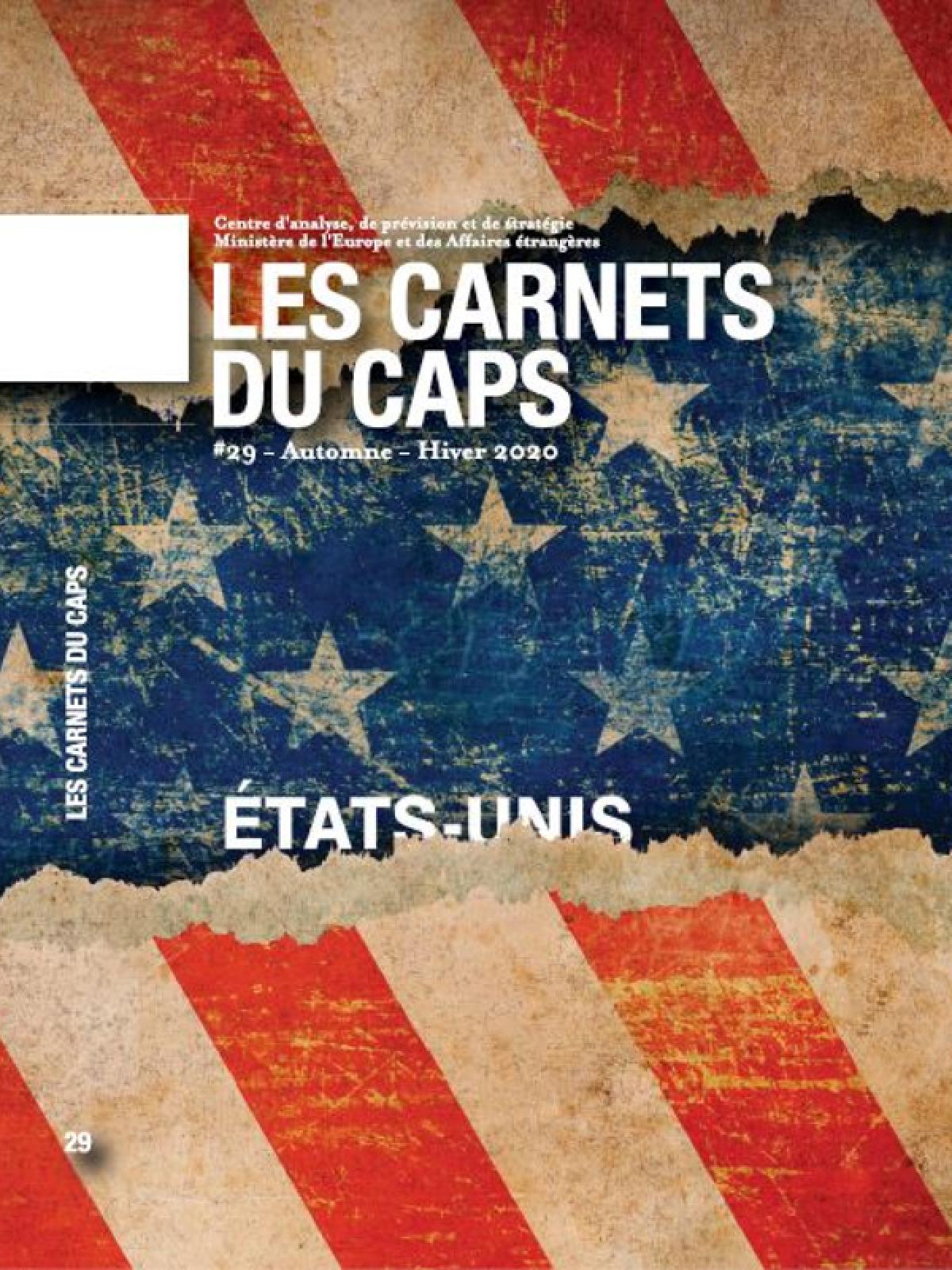 couverture les carnets du caps 29