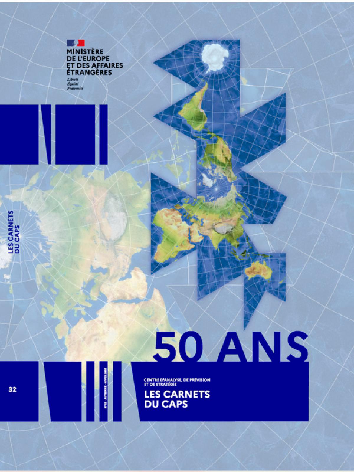 Les carnets du CAPS - 50 ans