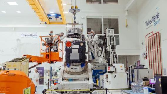 France : National Space Strategy 2025-2040 