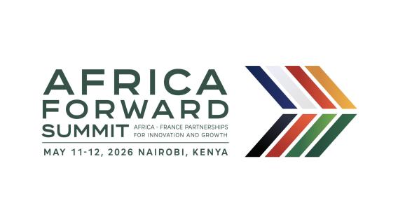 Logo Africa Forward