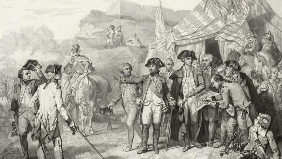 Statue de Lafayette à New York - © MEAE/Archives