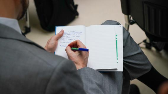 carnet-de-notes-écritures