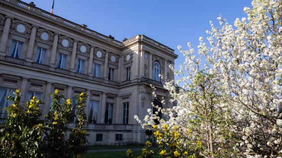 Ministère de l'Europe et des Affaires étrangères