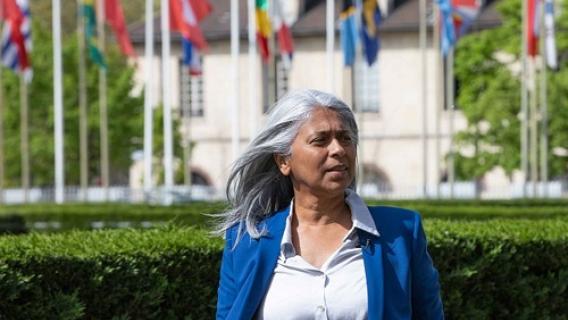 Véronique Roger Lacan