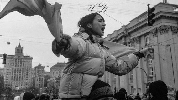 révolution orange : protestation falsification résultats élection 