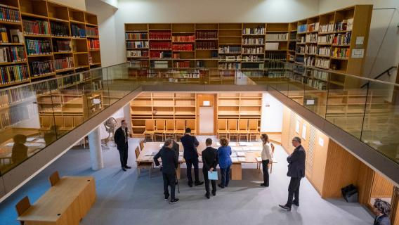 Les archives diplomatiques