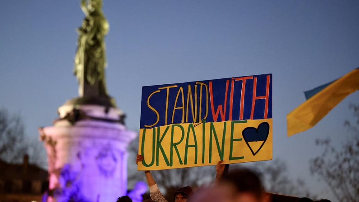 Soutien à l'Ukraine