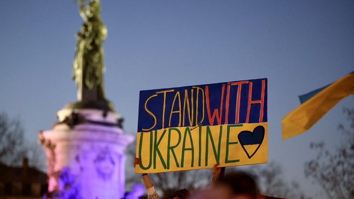 Soutien Ukraine