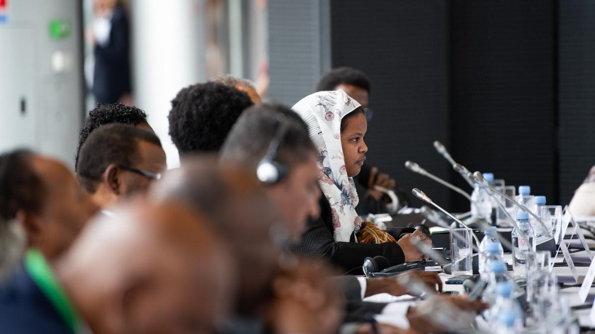 Séminaire de la société civile soudanaise