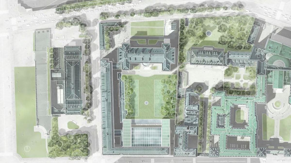 Plan du projet ERA