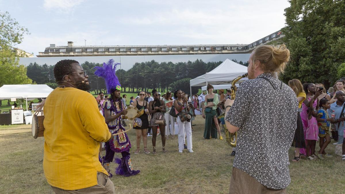 Fête de la musique MEAE