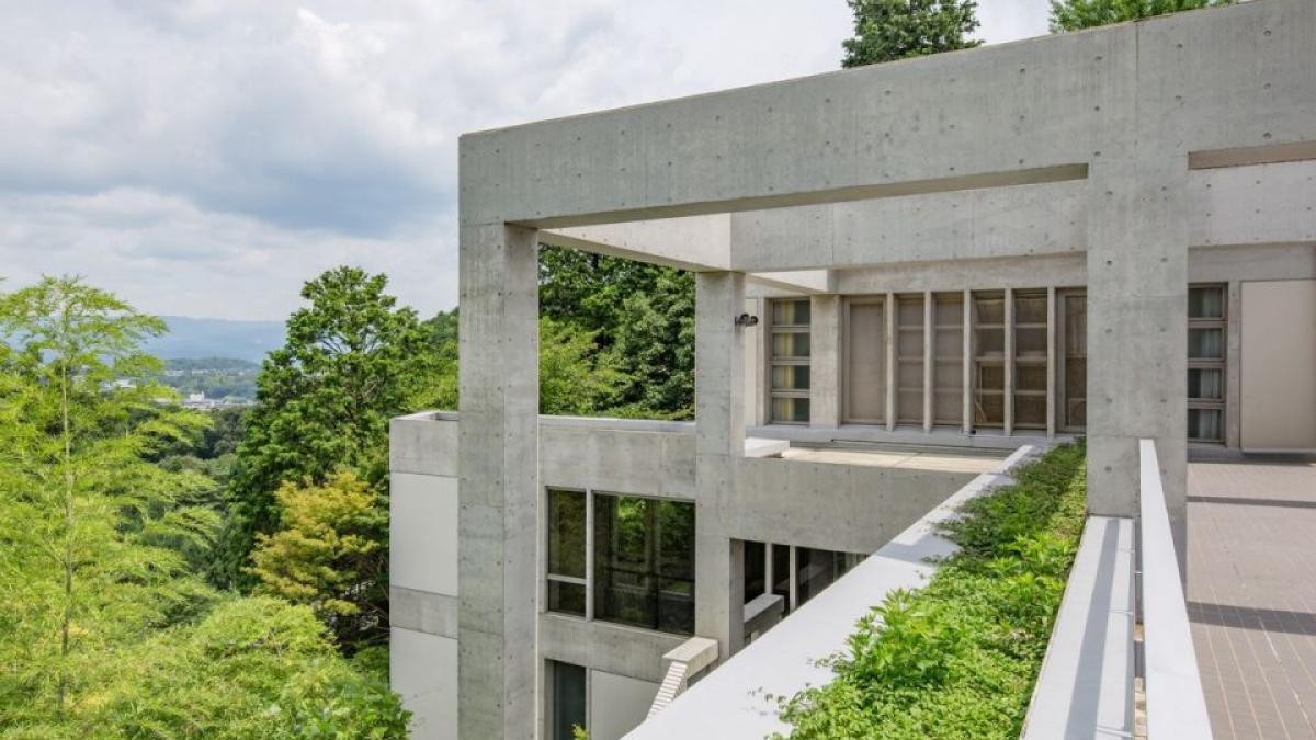 Villa Kujoyama