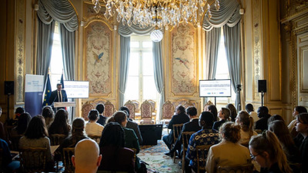 Restitution des recommandations du rapport du Groupe de travail « Jeunesses » du Conseil national pour le développement et la solidarité internationale (CNDSI)