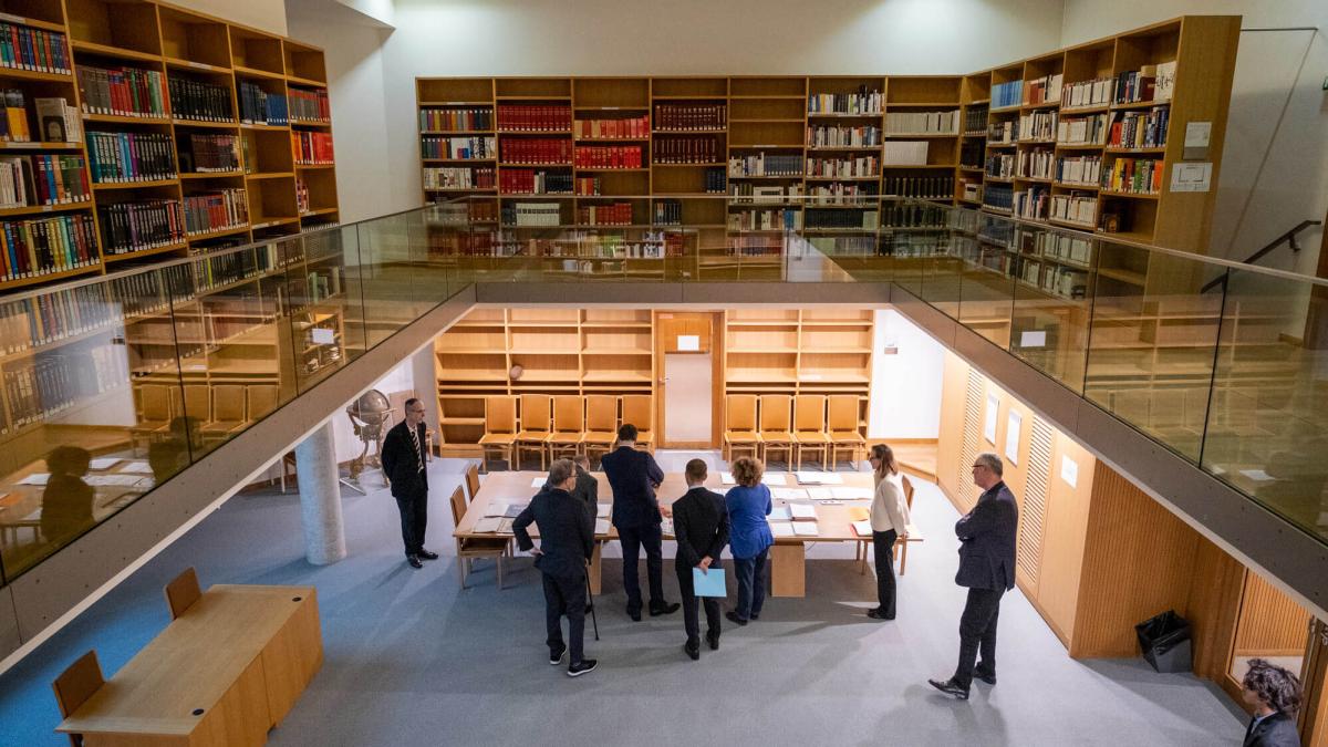 Les archives diplomatiques