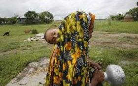 Image Diaporama - Île de Savar située sur le Brahmapoutre : (...)