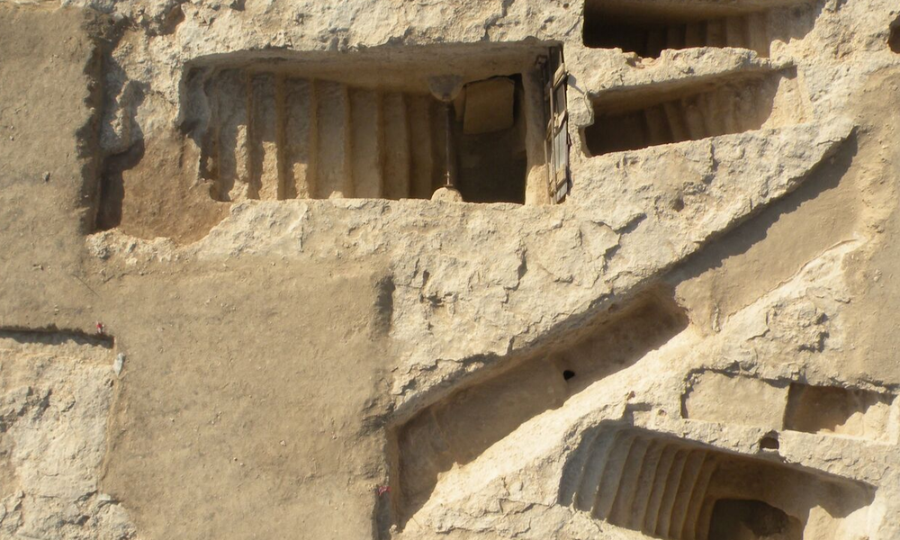 Image Diaporama - Mission archéologique de Kition à Chypre