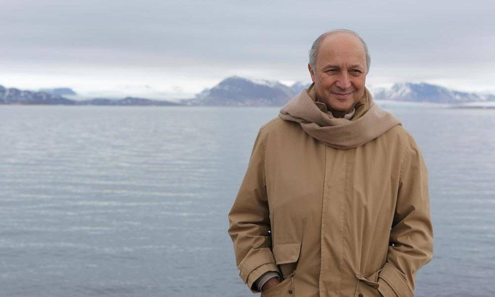 Image Diaporama - Déplacement de Laurent Fabius, MAEDI, dans (...)