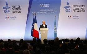 Image Diaporama - Intervention de François Hollande