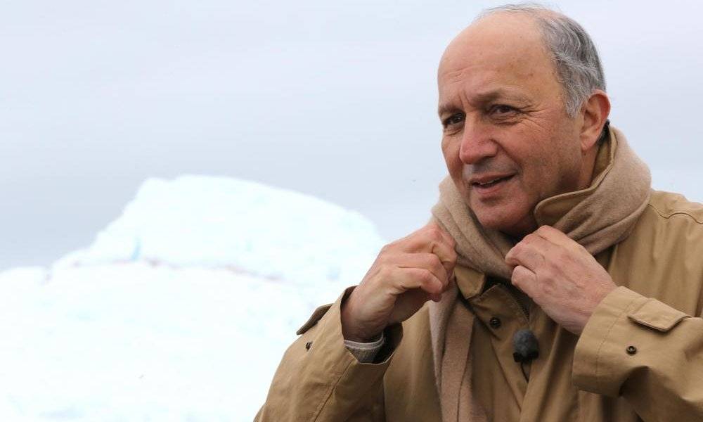 Image Diaporama - Déplacement de Laurent Fabius, MAEDI, dans (...)