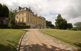 Image Diaporama - Château de La Celle-Saint-Cloud (Yvelines, (...)