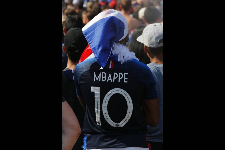 Image Diaporama - Coupe du monde de football - Bravo les Bleus, (...)