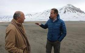 Image Diaporama - Déplacement de Laurent Fabius, MAEDI, dans (...)