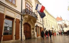 Image Diaporama - Ambassade de France à Bratislava - Photo : MAE (...)