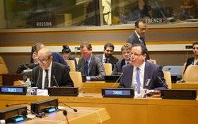 Image Diaporama - Réunion de suivi de la conférence Tunisie 2020 (...)