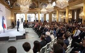 Image Diaporama - Ouverture de la Conférence par le Président de (...)