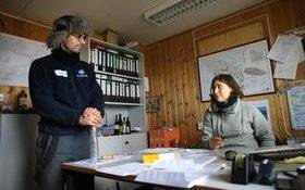 Image Diaporama - AWIPEV, base de recherche polaire franco-allemande