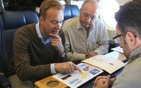 Image Diaporama - Déplacement de Laurent Fabius, MAEDI, dans (...)