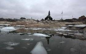 Image Diaporama - Ilulissat, commune groenlandaise de 4.500 (...)