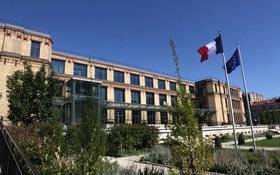 Image Diaporama - Ministère des Affaires étrangères : façade du (...)