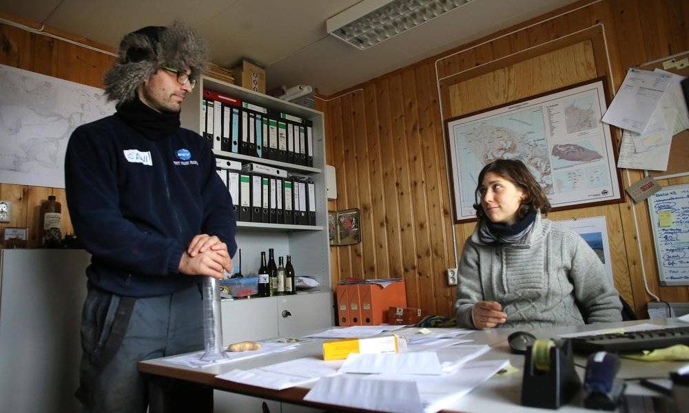 Image Diaporama - AWIPEV, base de recherche polaire franco-allemande