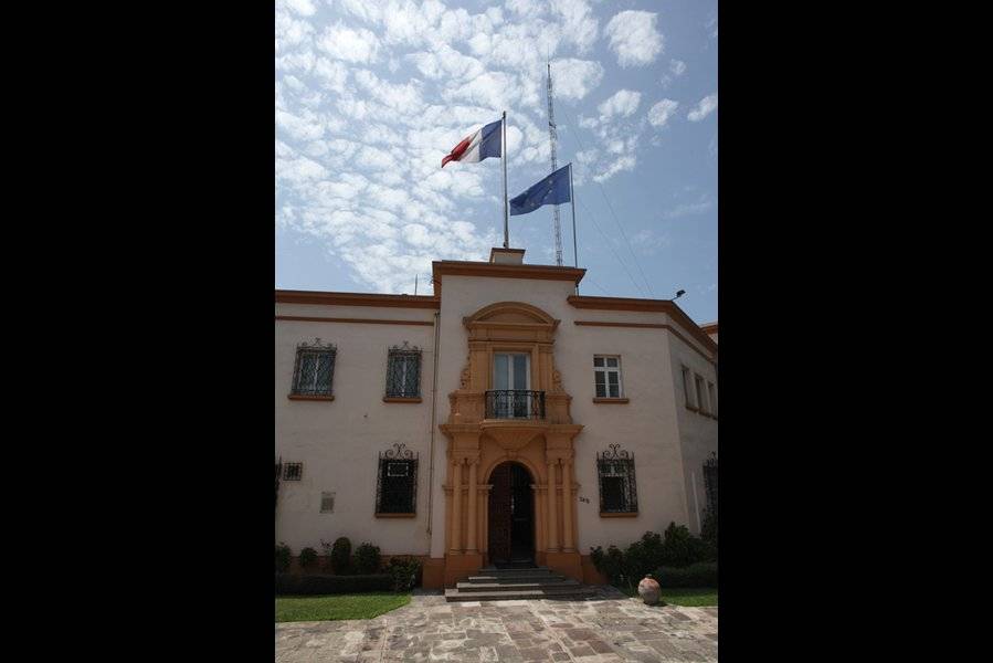 Image Diaporama - Ambassade de France à Lima - Photo : MAE / F. (...)