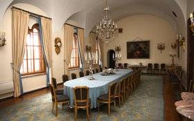 Image Diaporama - Intérieur de la maison Igoumnov, résidence de (...)