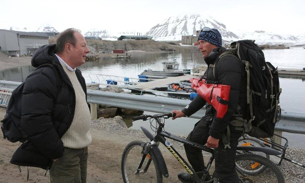 Image Diaporama - Déplacement de Laurent Fabius, MAEDI, dans (...)