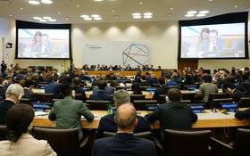 Image Diaporama - Réunion de l'Alliance pour le multilatéralisme (...)